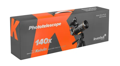 fényképe Levenhuk Kelvin Nova PLUS MAK 70/750 fotóteleszkóp,  19