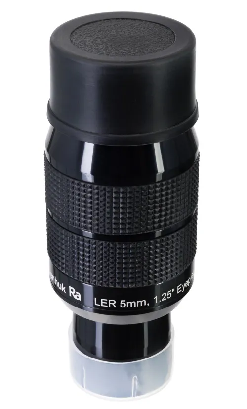 6463664 Levenhuk Ra LER 5 mm-es, 1,25"-os szemlencse,  2