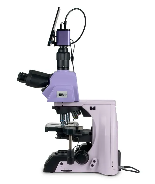 képe MAGUS Bio D290T LCD biológiai digitális mikroszkóp,  4