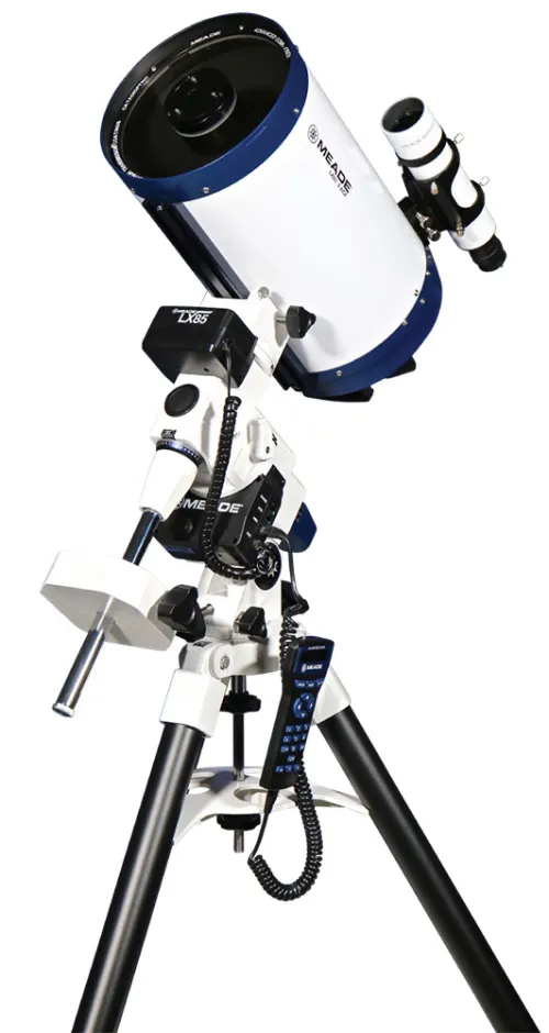 fotója Meade LX85 8" ACF teleszkóp,  2
