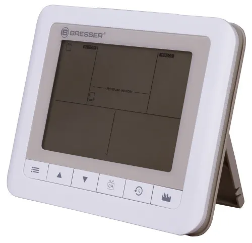 fotója Bresser TemeoTrend WF időjárás állomás, fehér,  4