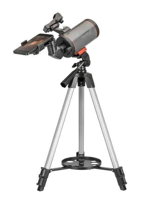 fényképe Levenhuk Kelvin Nova PLUS MAK 70/750 fotóteleszkóp,  6