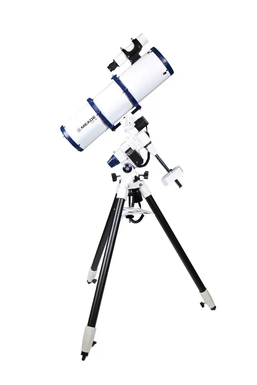 fényképe Meade LX85 6" reflektor teleszkóp,  10