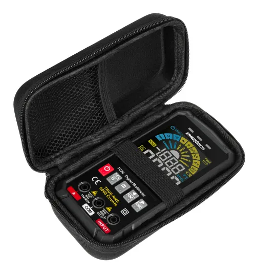 képe Ermenrich Zing TC26 digitális multiméter,  2