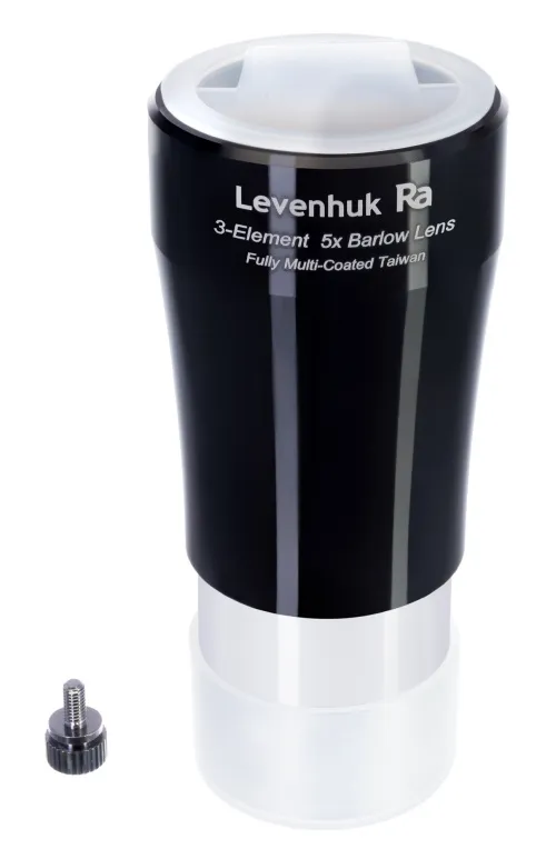 fényképe Levenhuk 5x Barlow-lencse,  2