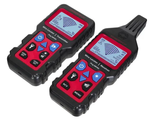 fotója Ermenrich Ping SM150 rejtett vezeték kereső,  3