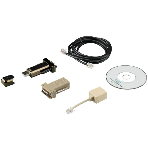 fényképe Bresser Computer Cable for Remote Control of MCX Goto Telescopes and EXOS-II EQ Goto Mounts,  2