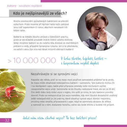 képe Láthatatlan világ. Ismeretterjesztő könyv,  6