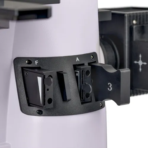 képe MAGUS Metal V790 DIC metallográfiai fordított mikroszkóp,  6