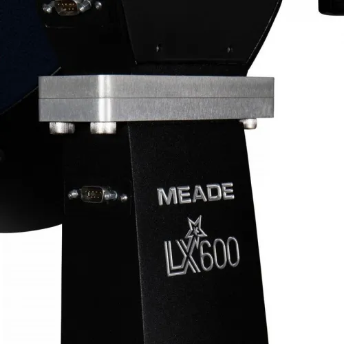 6463664 Meade LX600 14"-os, F/8 rekesznyílású, ACF teleszkóp háromlábú állvány nélkül,  3