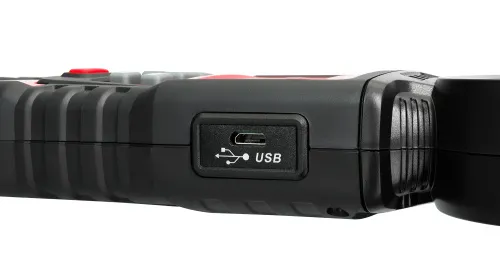 fényképe Ermenrich Seek DN30 digitális anemométer,  6