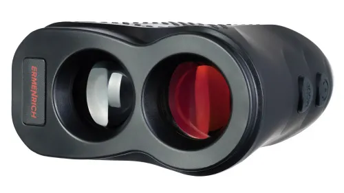 fotója Ermenrich LR600 lézeres távolságmérő építkezéshez, fekete,  9