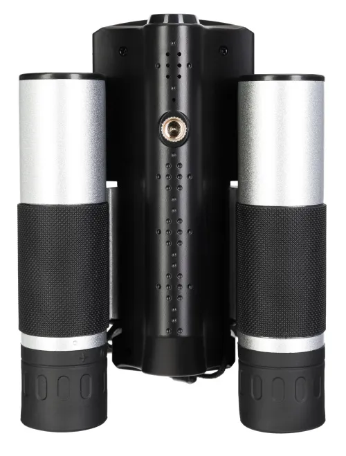 képe Levenhuk Atom Digital DB10 LCD kétszemes távcső,  6