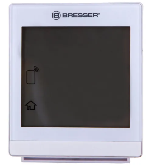 fotója Bresser TemeoTrend SQ RC időjárás állomás, fehér,  3