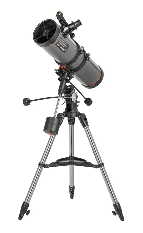 fényképe Levenhuk Kelvin Nova PLUS 130/650 fotóteleszkóp,  4