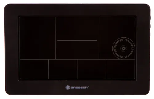 6463664 Bresser 4CAST Wi-Fi RC időjárás állomás,  4