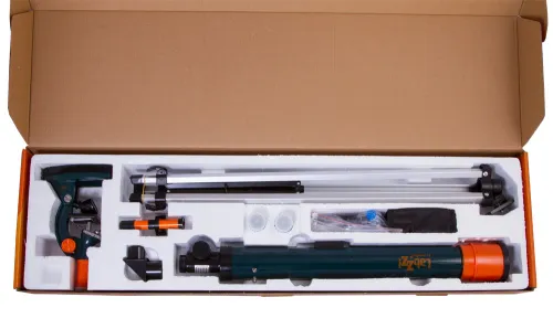 fotója Levenhuk LabZZ MTB3 Mikroszkóp és teleszkóp és távcső készlet