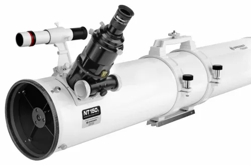 képe Bresser Messier NT-150L/1200 Hexafoc EXOS-2/EQ5 teleszkóp,  2