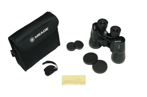 6463664 Meade TravelView 10x25 kétszemes távcső,  2