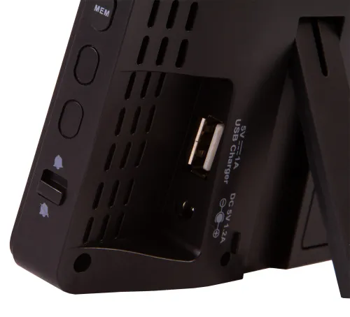 6463664 Bresser 4CAST Wi-Fi RC időjárás állomás,  8