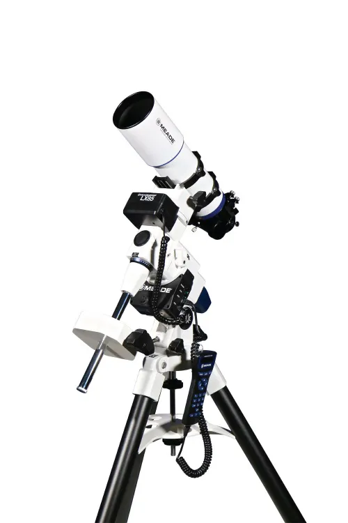 fényképe Meade LX85 80 mm refraktor teleszkóp,  4