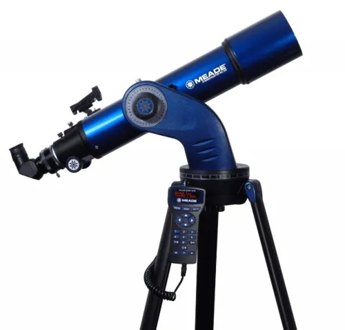 6463664 Meade StarNavigator NG 102 mm-es refraktoros teleszkóp,  4