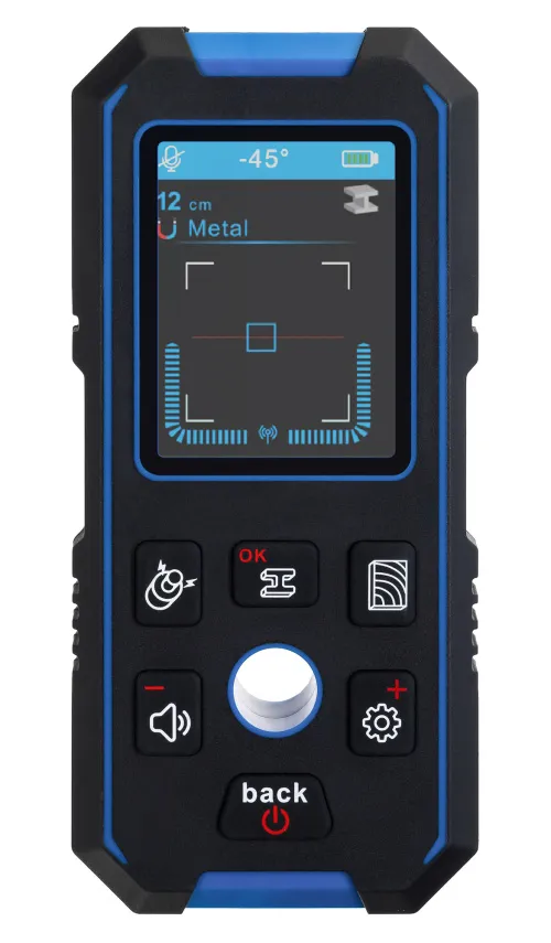 képe Ermenrich Ping SM70 falszkenner,  4