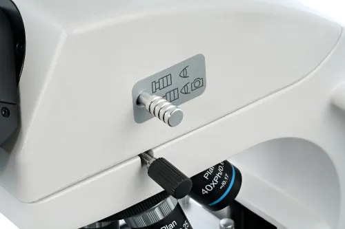 6463664 Levenhuk MED 45T trinokuláris mikroszkóp,  7