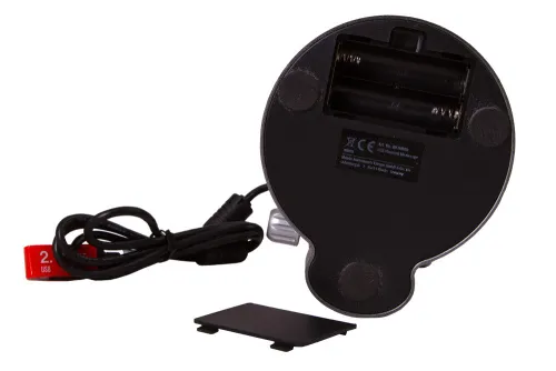 képe Bresser National Geographic digitális USB-mikroszkóp állvánnyal,  5