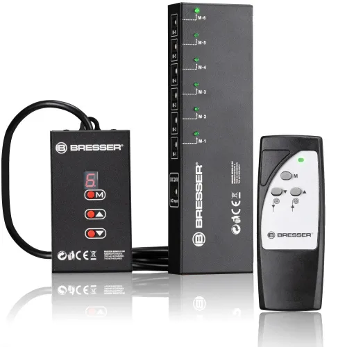 képe Bresser EBS-3 elektromos háttérrendszer 3 tekercshez,  5