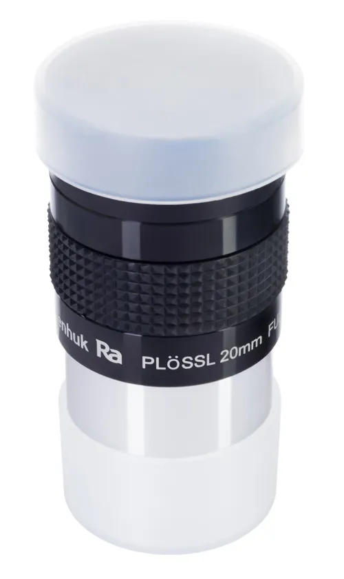 fényképe Levenhuk Plössl 20 mm szemlencse,  2