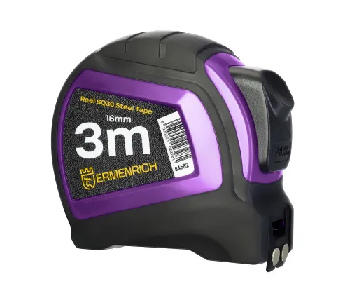 képe Ermenrich Reel SQ30 mérőszalag,  4