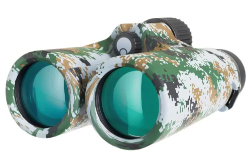 fotója Levenhuk Camo 10x42 kétszemes távcső irányzékkal,  12