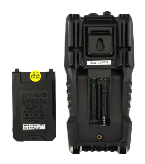 fotója Ermenrich Zing TC13 digitális multiméter,  5