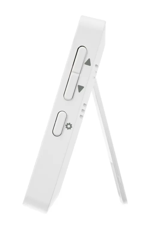 fényképe Ermenrich Report WR10 hőmérséklet- és páratartalom-mérő,  4