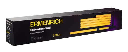fotója Ermenrich Reel TWR40 hosszabbítórúd, 3,96 m,  14