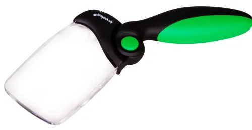 6463664 Levenhuk Zeno Read ZR14 nagyító,  4