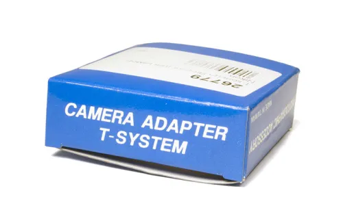 fotója Bresser T-gyűrű Nikon M42 kamerákhoz,  3