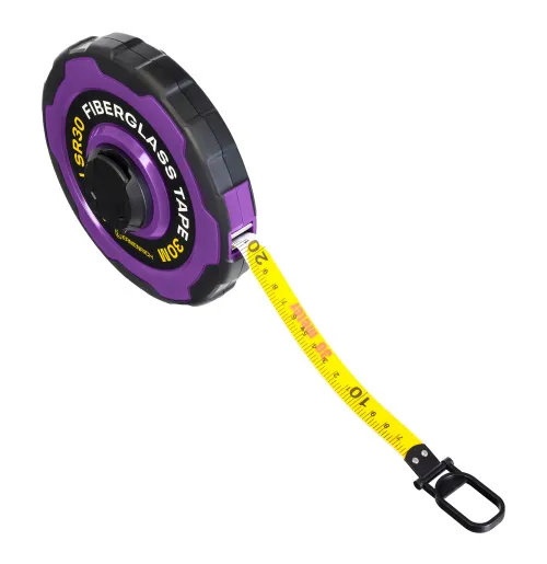 képe Ermenrich Reel SR30 mérőszalag,  3