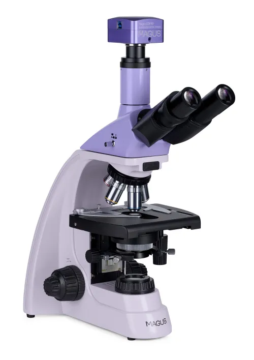 képe MAGUS Bio D250T biológiai digitális mikroszkóp,  4
