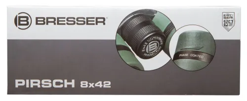 képe Bresser Pirsch 8x42 kétszemes távcső,  16