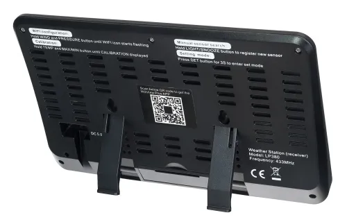 fotója Levenhuk Wezzer PRO LP380 időjárás-állomás,  3