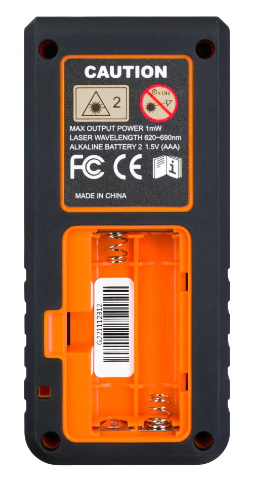 képe Ermenrich Reel PLUS GD60 lézeres mérő,  5