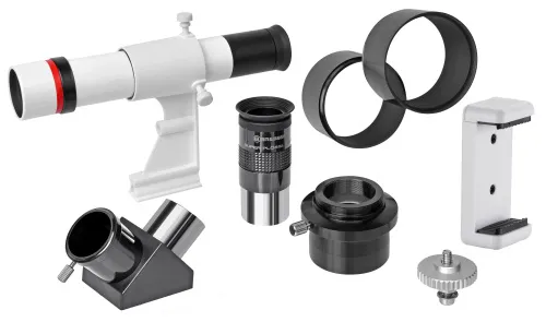 fotója Bresser Messier MC-152 Hexafoc optikai tubus,  4