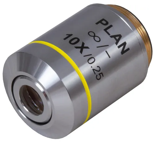fotója Levenhuk MED 10x végtelen-plan-akromatikus objektív,  2