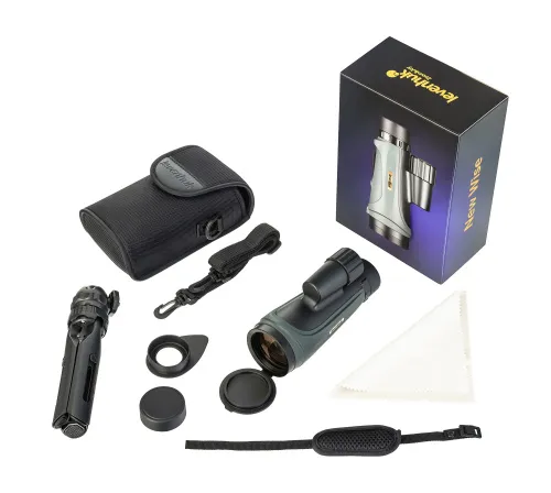 fényképe Levenhuk New Wise PRO ED 10x50 egyszemes távcső,  2