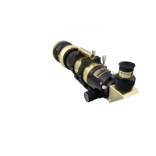 fényképe Coronado SolarMax III 70 mm Double Stack napteleszkóp RichView rendszerrel és BF15 szűrővel,  4