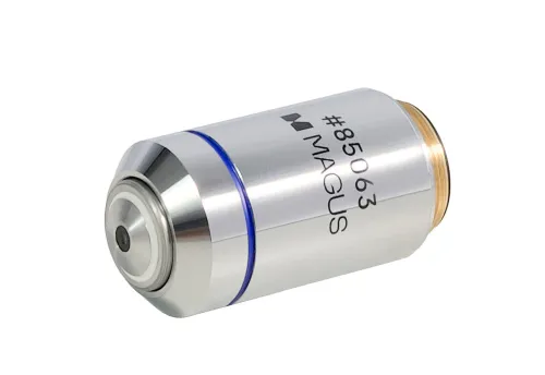 fényképe MAGUS 60PL Plan 60х/0,80 ∞/0,17 objektív,  3