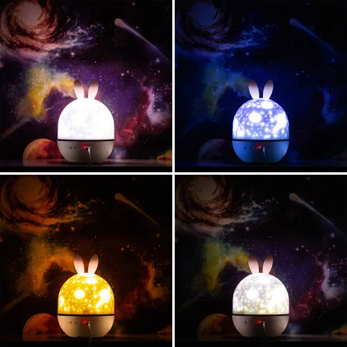 fotója Levenhuk LabZZ Star Sky P1 csillagplanetárium,  2