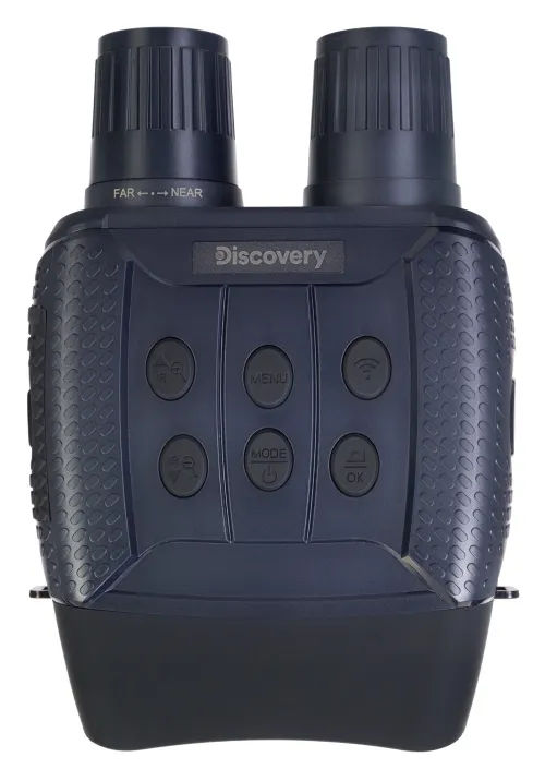 fényképe Levenhuk Discovery Night BL20 digitális éjjellátó kétszemes távcső háromlábú állvánnyal,  7